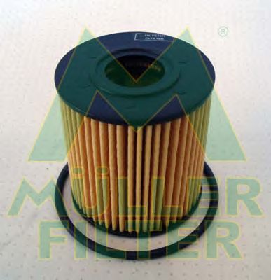 MULLER FILTER fop247 -  Масляный фильтр